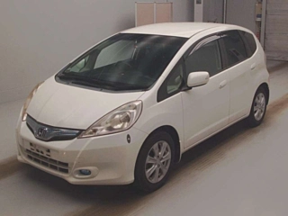 HONDA FIT 2010