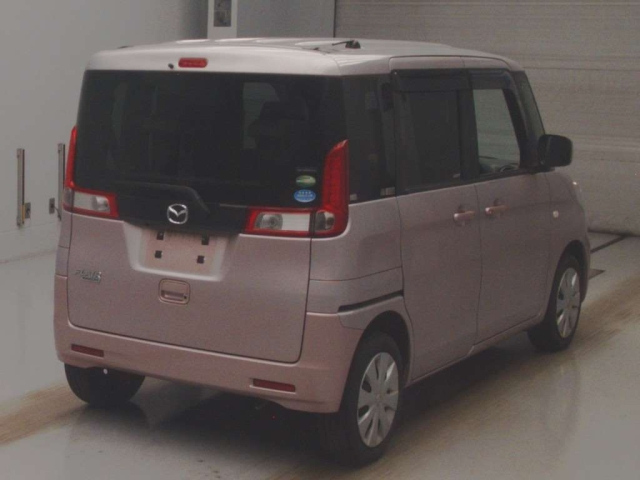 MAZDA FLAIR WAGON 2016