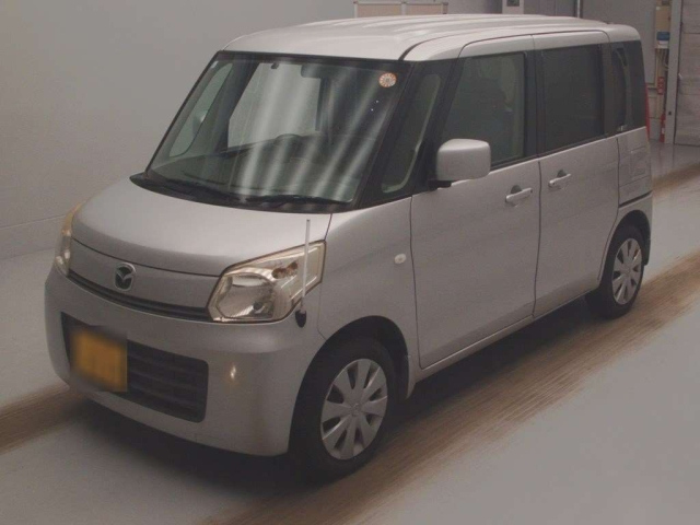 MAZDA FLAIR WAGON 2013