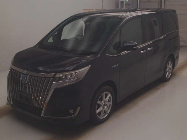 TOYOTA ESQUIRE 2021