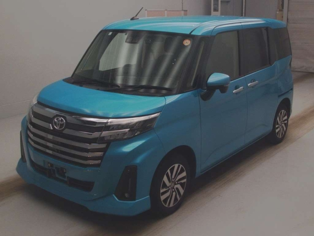 TOYOTA ROOMY 2021