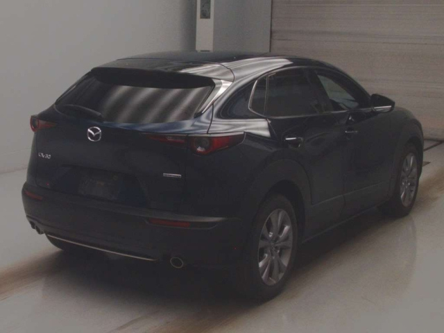 MAZDA CX-30 2021