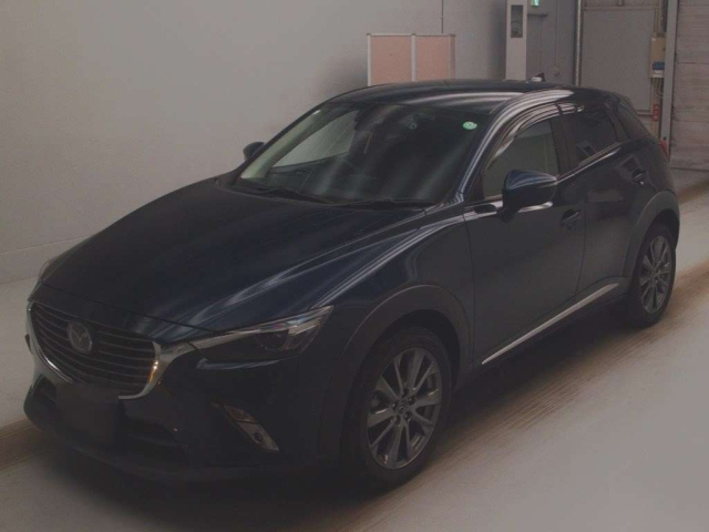 MAZDA CX-3 2016