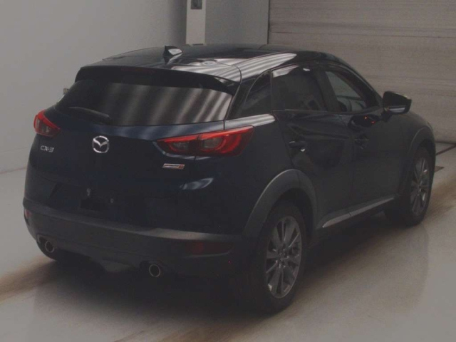 MAZDA CX-3 2016