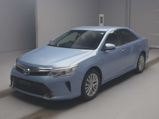 TOYOTA CAMRY 2014