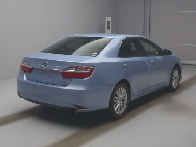 TOYOTA CAMRY 2014