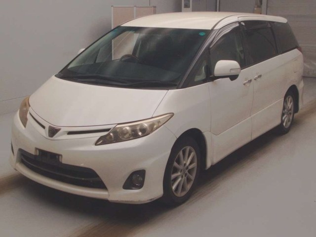 TOYOTA ESTIMA 2011