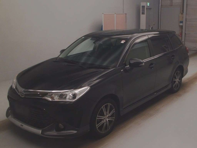 TOYOTA COROLLA FIELDER 2016
