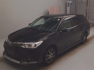 TOYOTA COROLLA FIELDER 2016