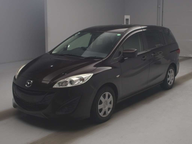 MAZDA PREMACY 2016