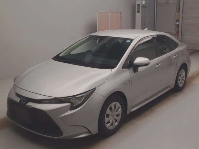TOYOTA COROLLA 2020