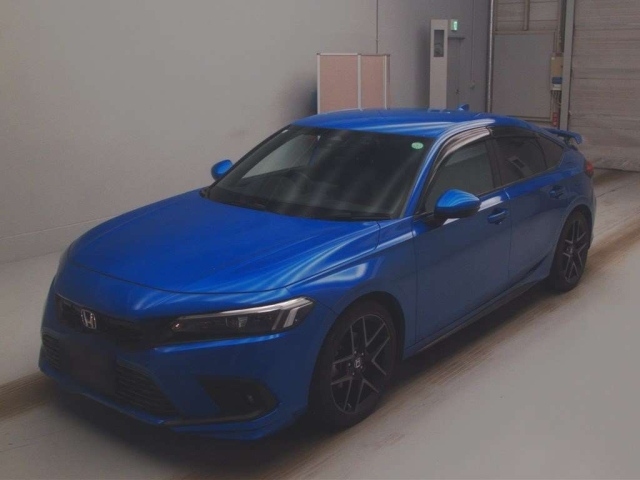 HONDA CIVIC 2021
