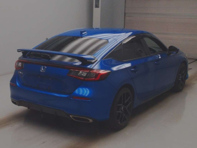 HONDA CIVIC 2021