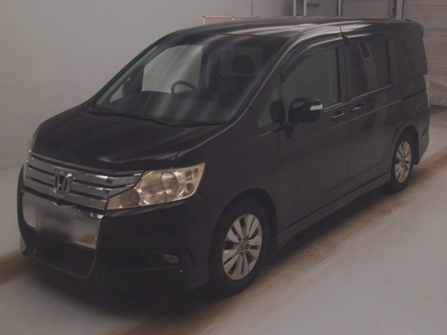 HONDA STEP WAGON 2010