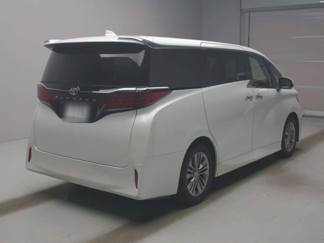 TOYOTA ALPHARD 2024