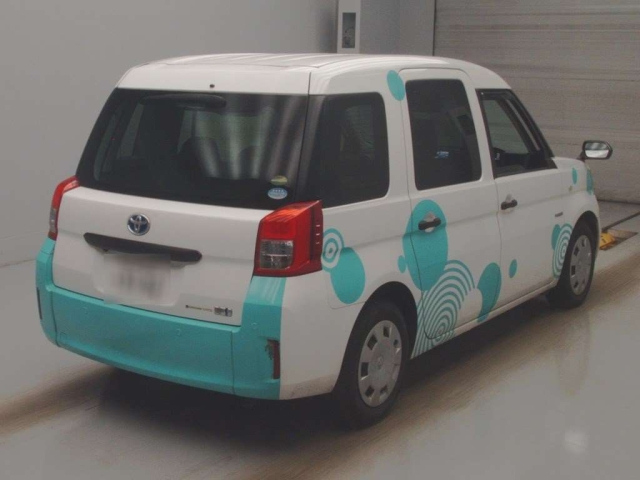 TOYOTA JPN TAXI 2019