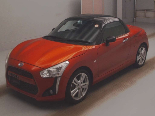 DAIHATSU COPEN 2014