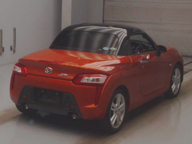 DAIHATSU COPEN 2014