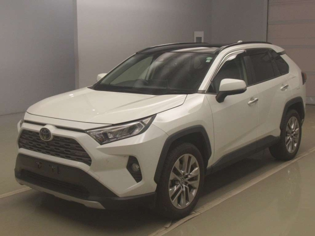 TOYOTA RAV4 2020