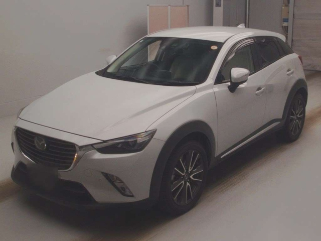 MAZDA CX-3 2015