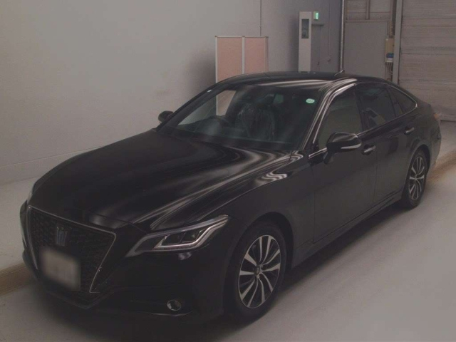 TOYOTA CROWN 2020