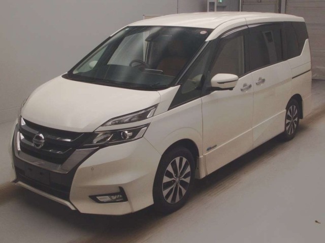 NISSAN SERENA 2016