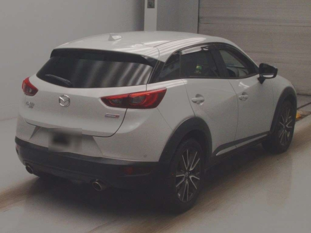 MAZDA CX-3 2015