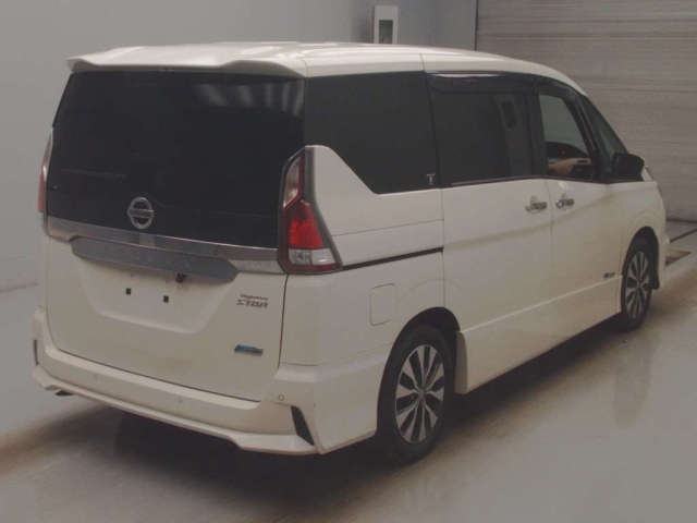 NISSAN SERENA 2016