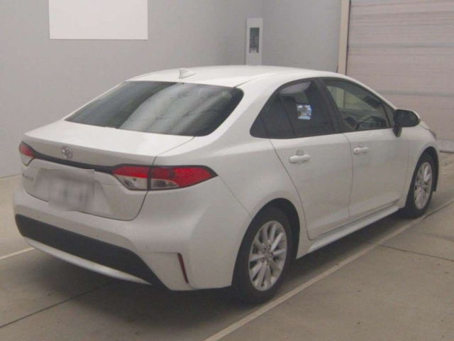 TOYOTA COROLLA 2023