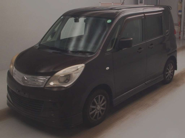 SUZUKI SOLIO 2013
