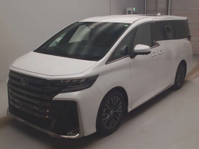 TOYOTA VELLFIRE 2024