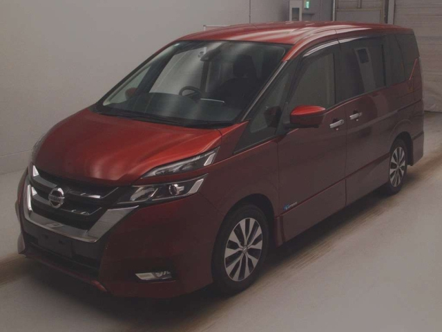 NISSAN SERENA 2017