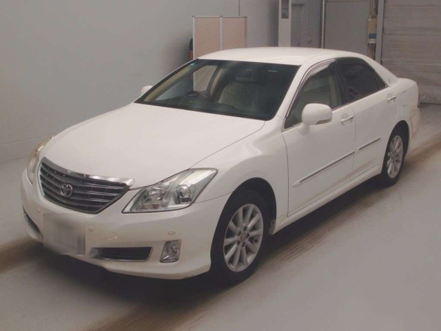 TOYOTA CROWN 2009