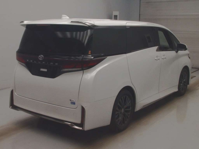 TOYOTA VELLFIRE 2024