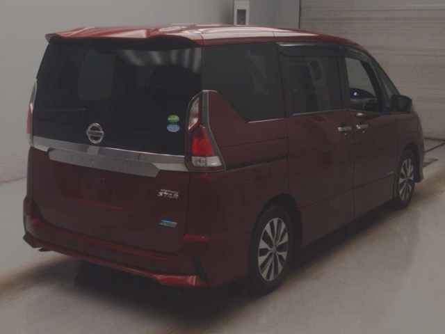 NISSAN SERENA 2017
