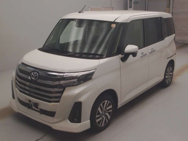 TOYOTA ROOMY 2025