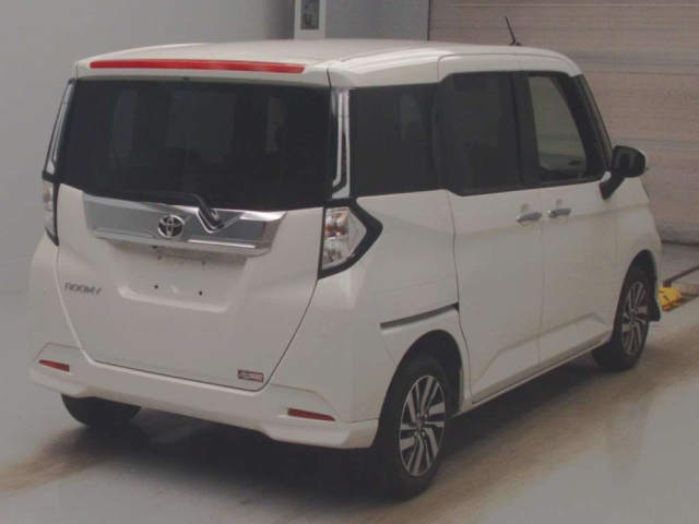 TOYOTA ROOMY 2025