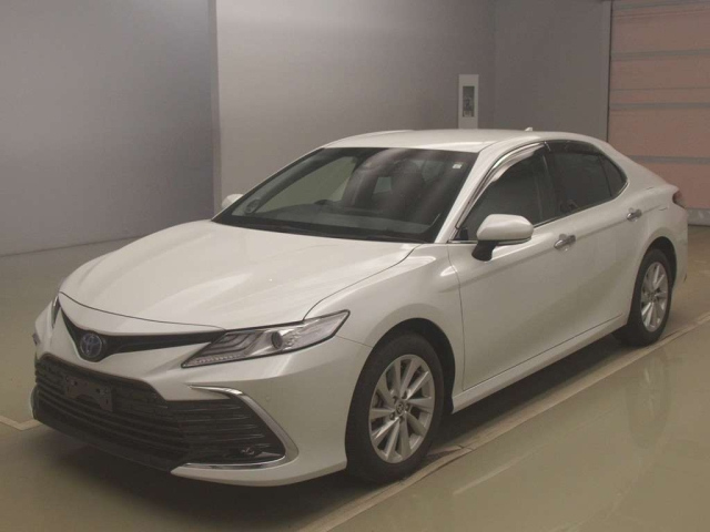TOYOTA CAMRY 2023