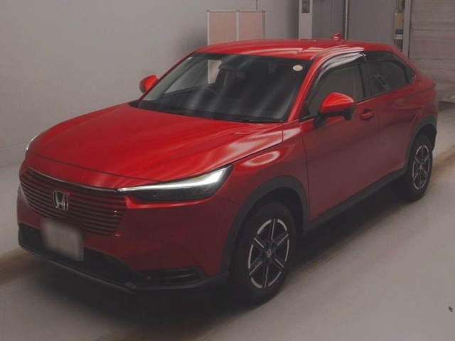 HONDA VEZEL 2021