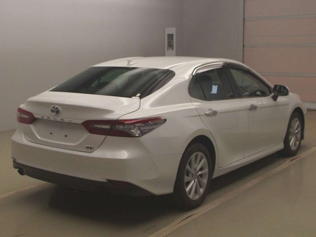 TOYOTA CAMRY 2023