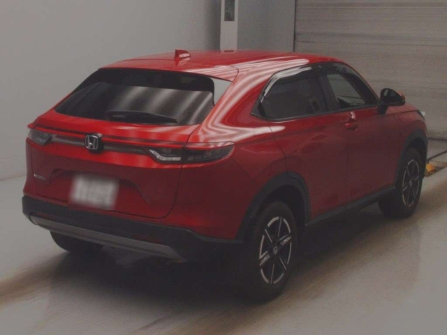 HONDA VEZEL 2021