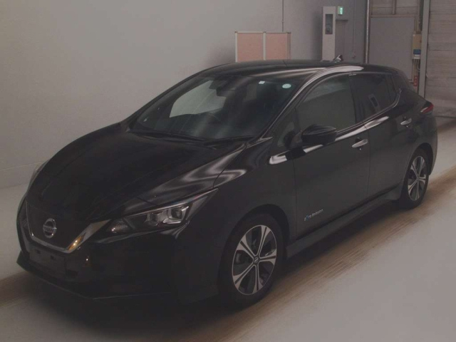 NISSAN LEAF 2020