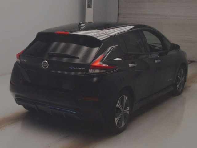 NISSAN LEAF 2020