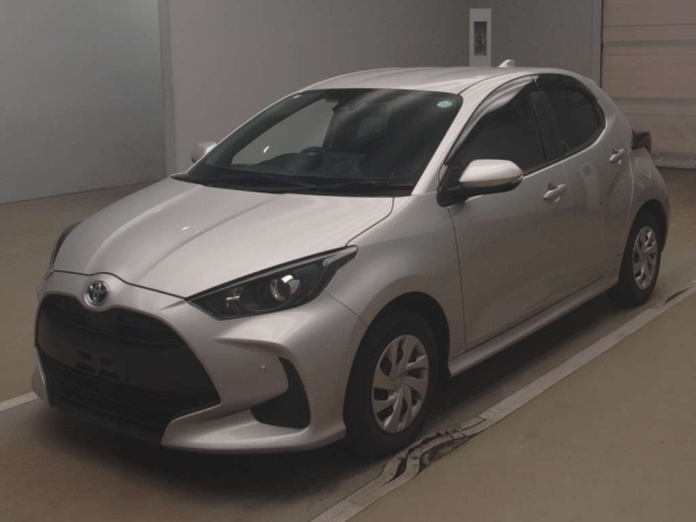 TOYOTA YARIS 2020