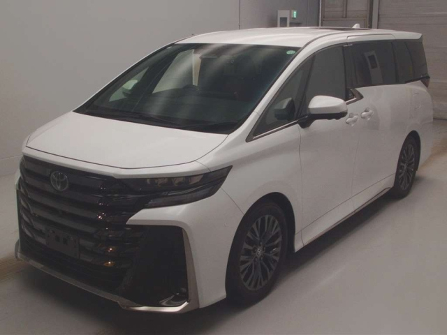TOYOTA VELLFIRE 2024