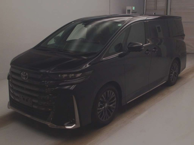 TOYOTA VELLFIRE 2024