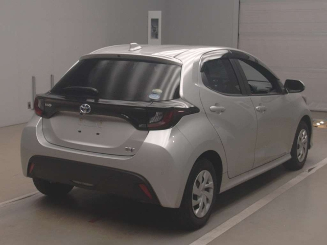 TOYOTA YARIS 2020