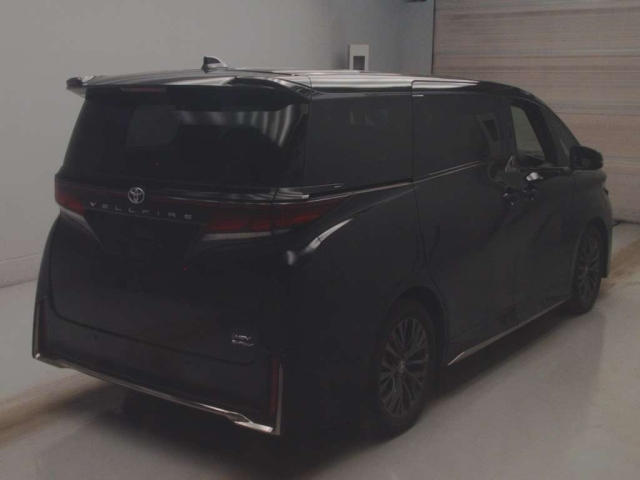 TOYOTA VELLFIRE 2024
