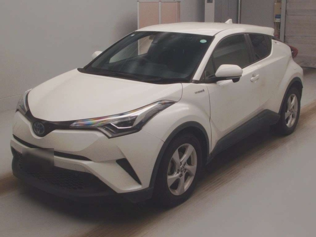 TOYOTA C-HR 2019