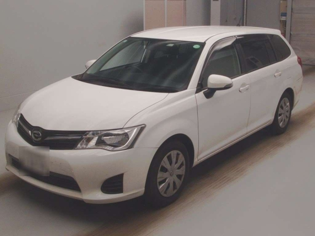 TOYOTA COROLLA FIELDER 2013